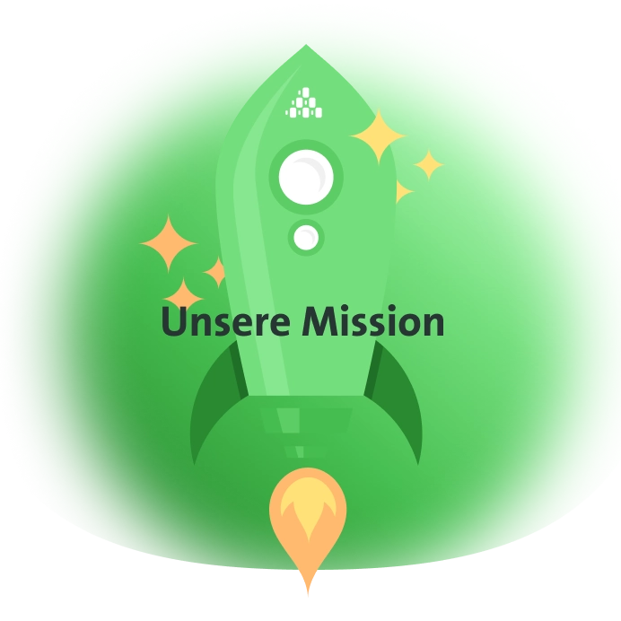 Unsere Mission