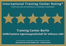 5 Sterne Rating